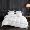 Langsha Premium White Goose Down Comforter