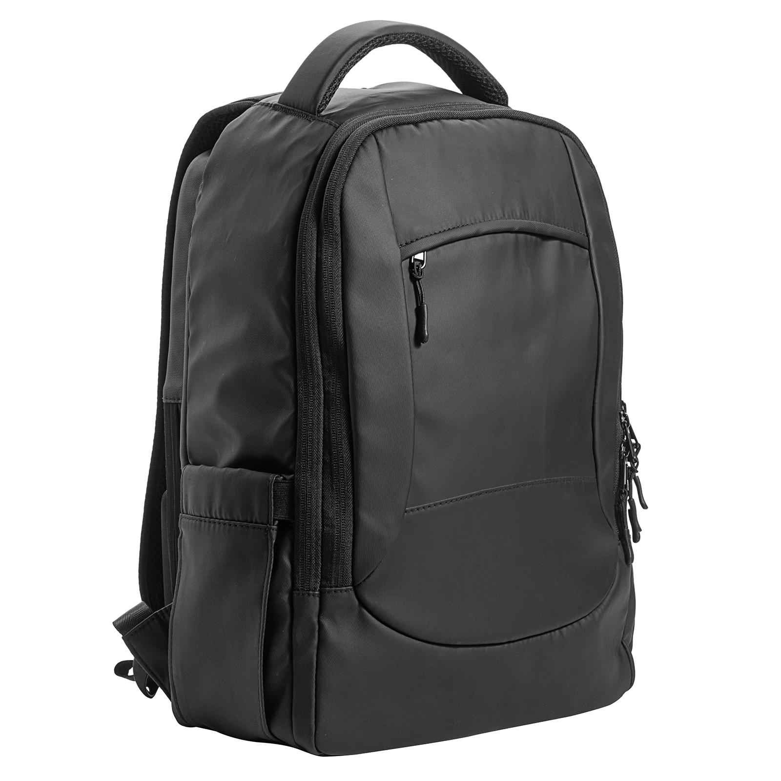 Lixada Рюкзак с охлаждающим вентилятором с питанием от USB. Рюкзак для ноутбука большой — фото 6