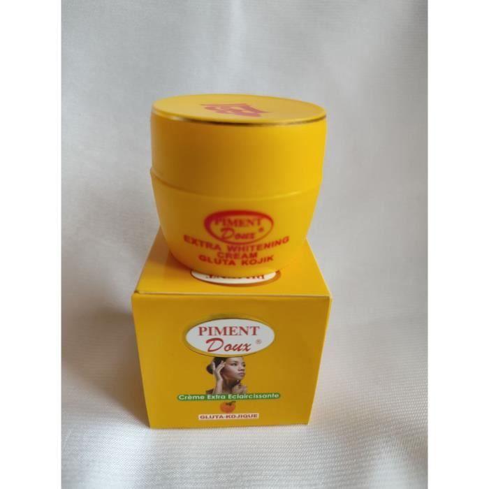 PIMENT Doux Crème Extra Eclaircissante