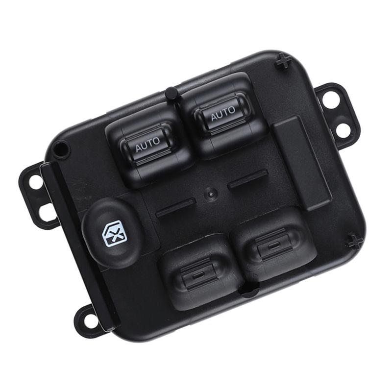 901467 56054002AA Front Left Driver Side Master Power Window Control Switch for Jeep Liberty 2005-2007