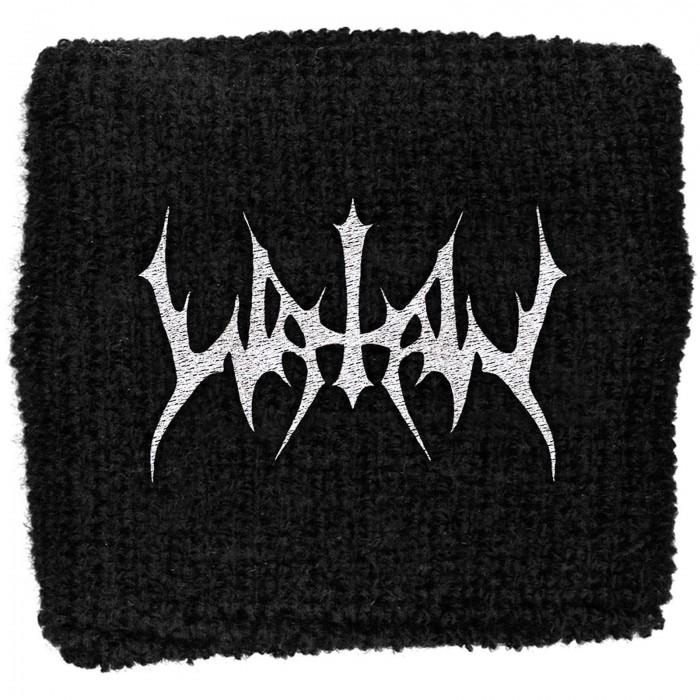 Watain Logo Fabric Wristband