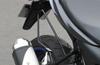 Kijima Bike Parts Side Bag Support Steel ABS Left and Right Set Black SV650/X ('16-) 210-482