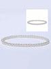 Set de 2 pulseras de perlas artificiales, Delicados brazaletes elásticos de cuentas, Brazaletes de perlas boho apilables para mujeres, Regalos de joyería para damas de honor
