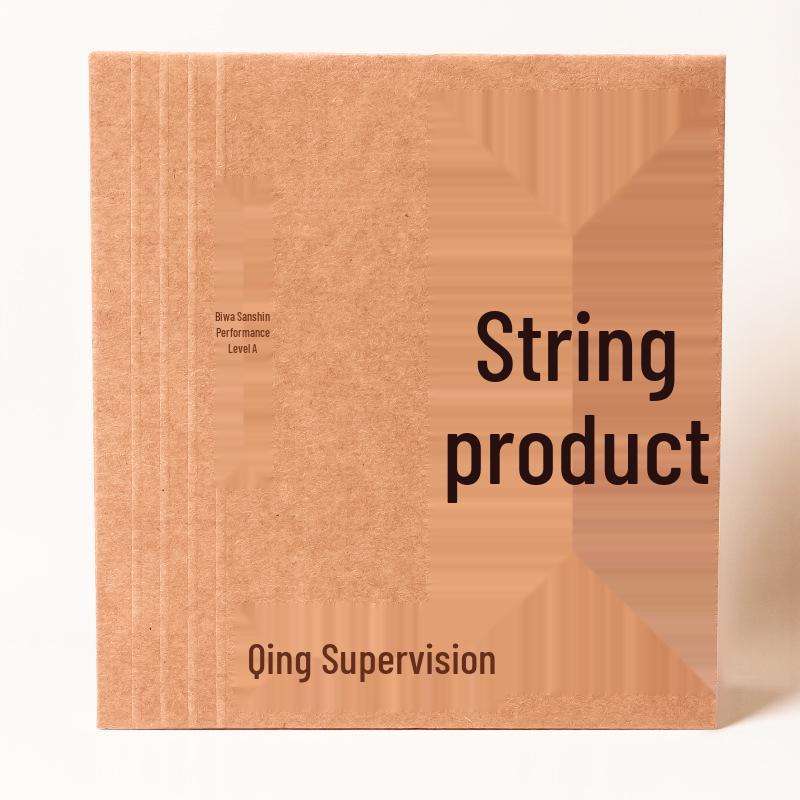 Le Hai Professional Nylon Pipa Strings 1-4 Full Set