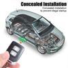 Universal Car Remote Control Central Door Lock Kit Locking Keyless Entry System