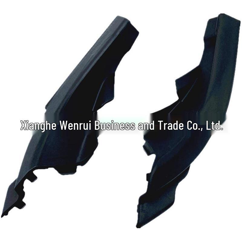 

Huiyi I800 H-1 Deflector Wiper Cover Joint, Models 861534H000 & 861544H000 Compatible. Right Side