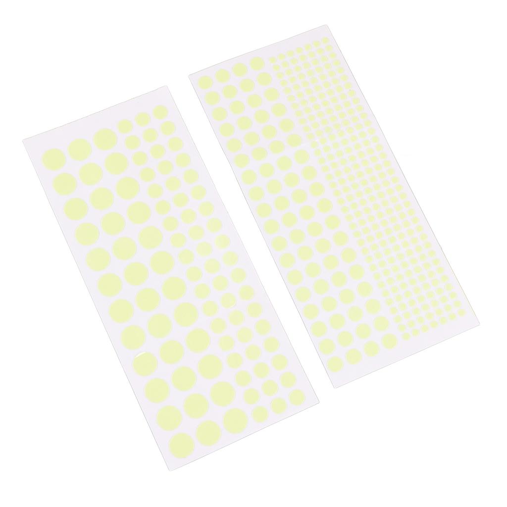 Glowing Stars Astronaut Wall Decals Stickers for Kids Girls Boys Bedroom Decoration