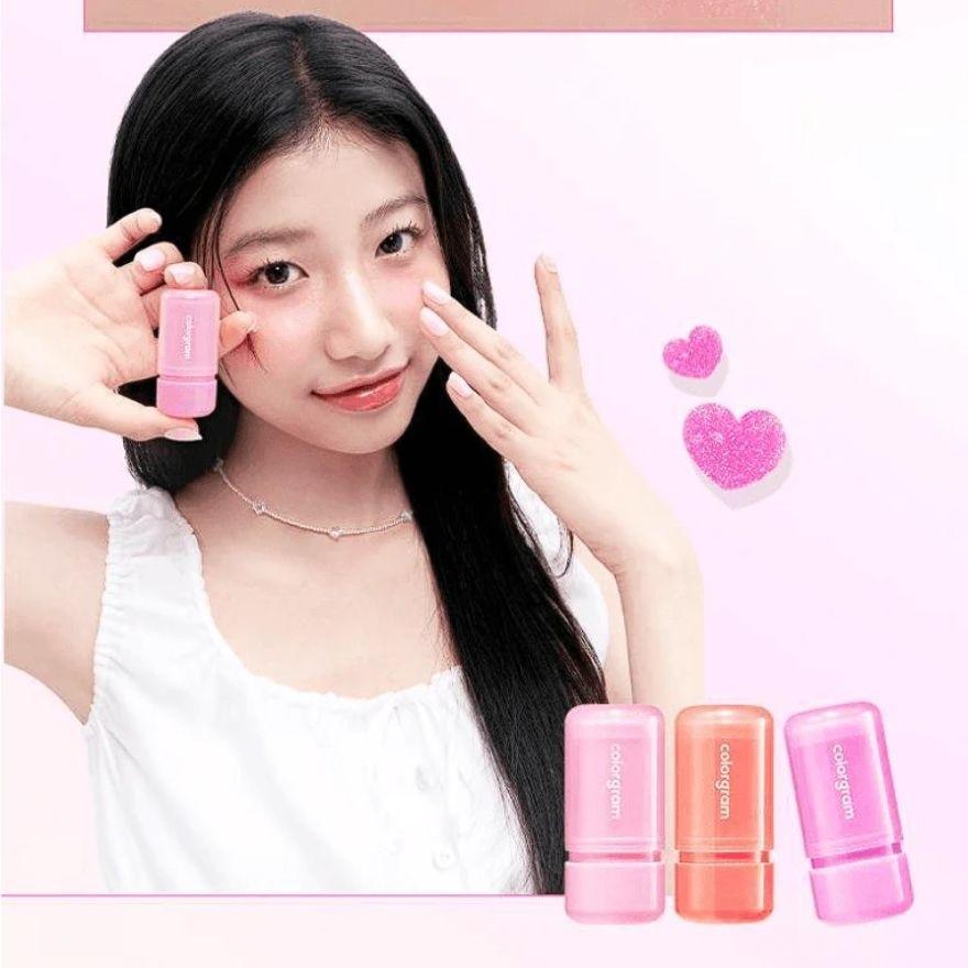 Colorgram Multi Jelly Stick (02 Mandarinengelee) 5g