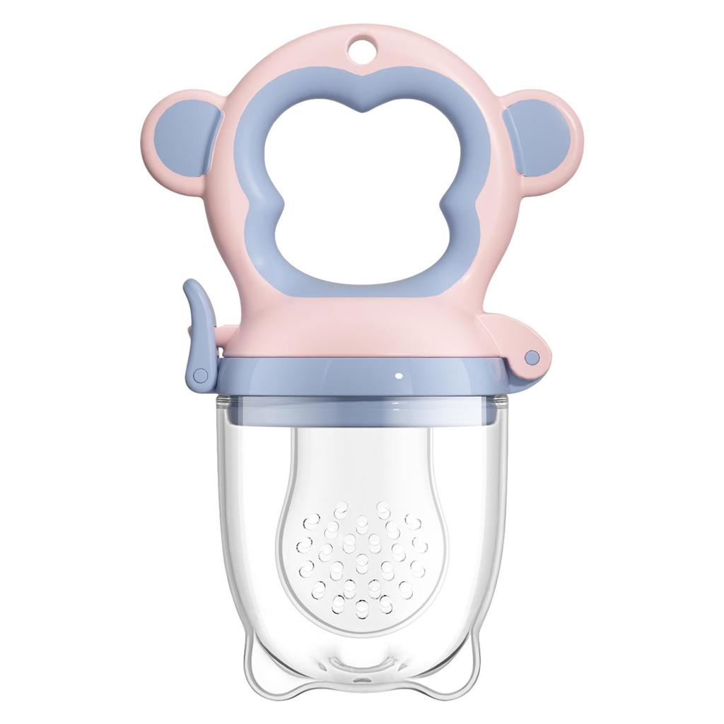 Silicone Baby Fruit Feeder & Teether