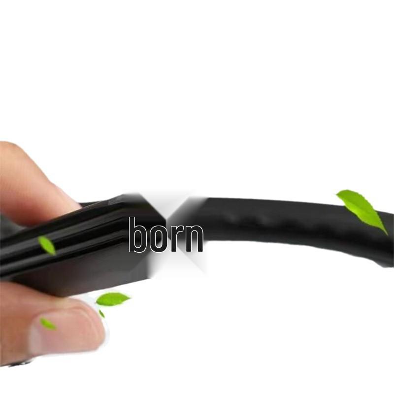 Listwa uszczelniająca szczelinę na desce rozdzielczej samochodu - Dźwiękoszczelna i pyłoszczelna guma eliminująca hałas