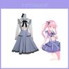 Colorful World Stage Feat. Hatsune Miku Xiaoshan Ruixi Maid Cosplay Anime Costume