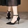 Fashion 2025 New Fashion Trend Shoes Women Pumps Fashion Women Office Shoes Sexy High Heels  Stiletto Heels Women Sandals 40