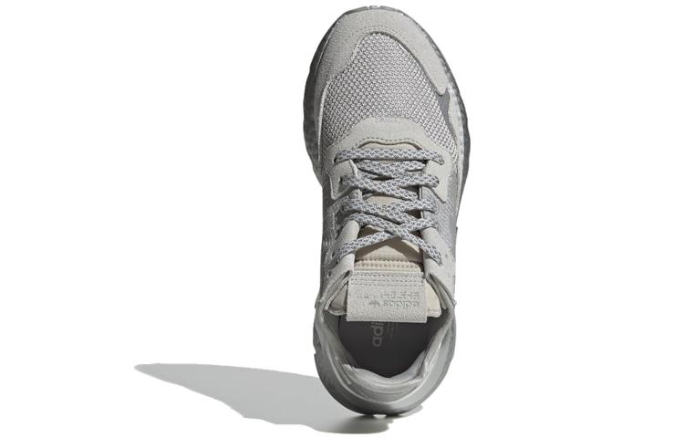 adidas Wmns Nite Jogger 'Grey Silver Metallic' Women's FW5466