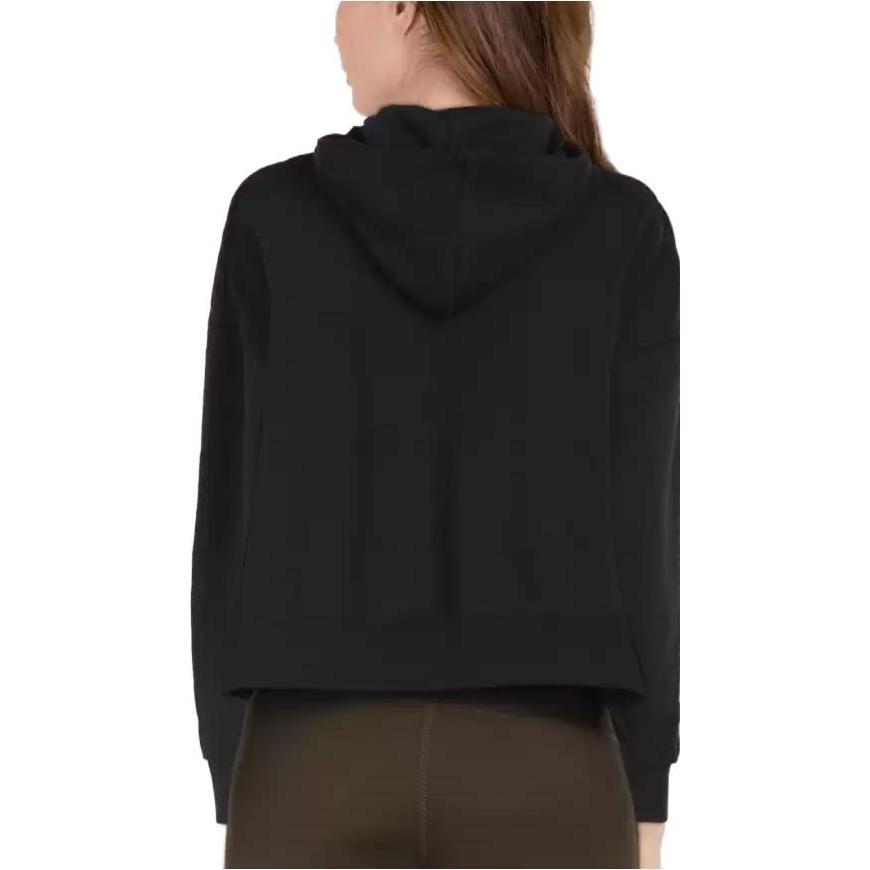 (WMNS) Nike Sportswear Icon Clash Fleece Hoodie 'Black Pink' Women's DJ1075-010