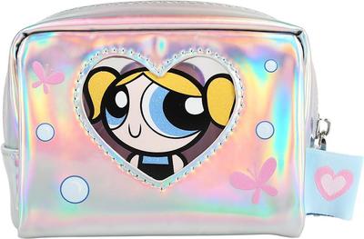SKINNYDIP Powerpuff Girls Y2K Bubbles Makeup Pouch/Accessory Case