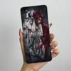 For Xiaomi Poco F4 Phone Case POCOF4 5G Silicone Soft TPU Protective Back Cover Casing Painted Printing Shockproof Shell