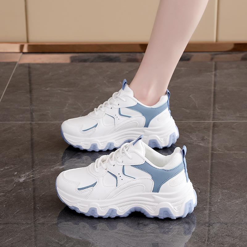 New Breathable Higher Lightweight Not Tired Fitness Arch Support Casual Sneakers -Shock Absorbing Anti-slip Anti-Odor Comfortable Flat Shoes