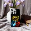 S-Sonic-C The H-Hedgehog-G Game  Phone Case For iPhone17,16,15,14,13,12,11 Plus,Pro Max Candy Silver Plated Inside Cover