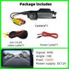 Opel Astra AHD Reversing Camera, 170° Night Vision, 720P/1080P