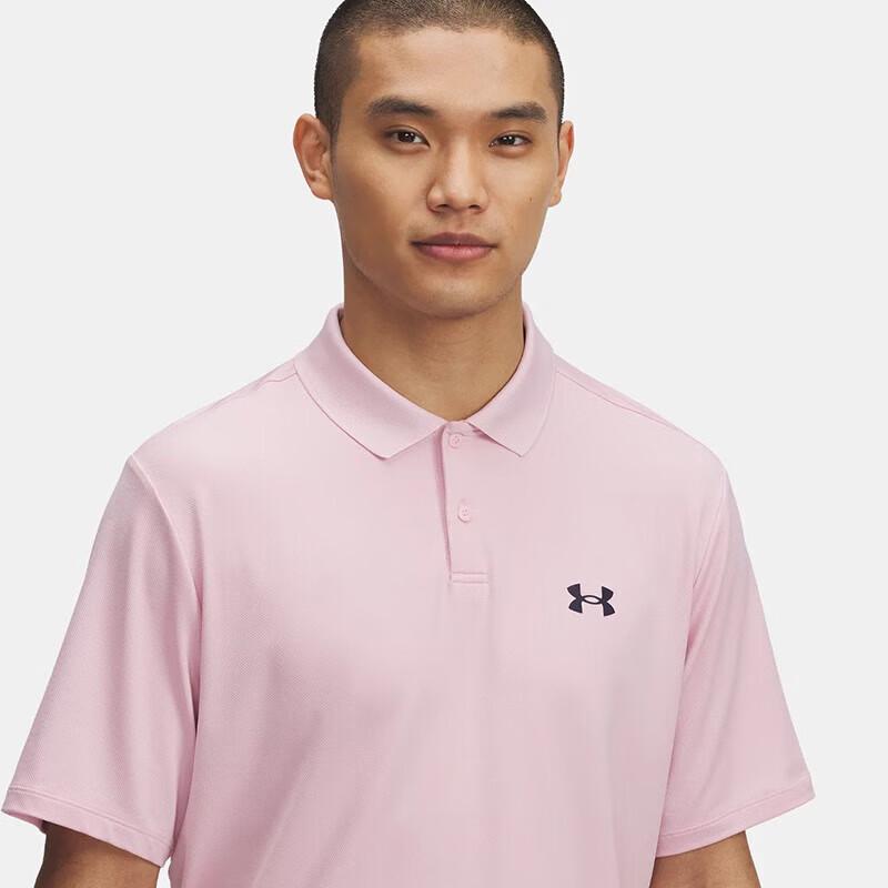 Under Armour Men's Polo Short Sleeve T-Shirt