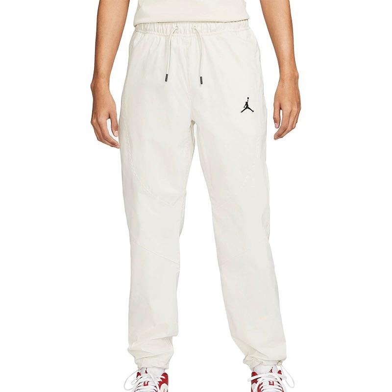 New Jordan Knitted Sweatpants Men's Ecru DA9835-104