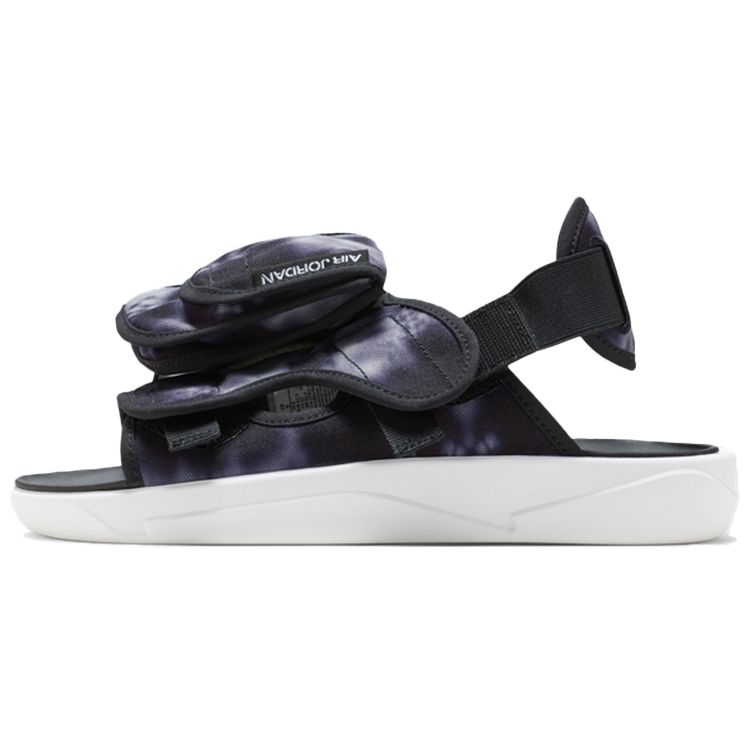 Air Jordan LS Slide Black White CZ0791-005 44