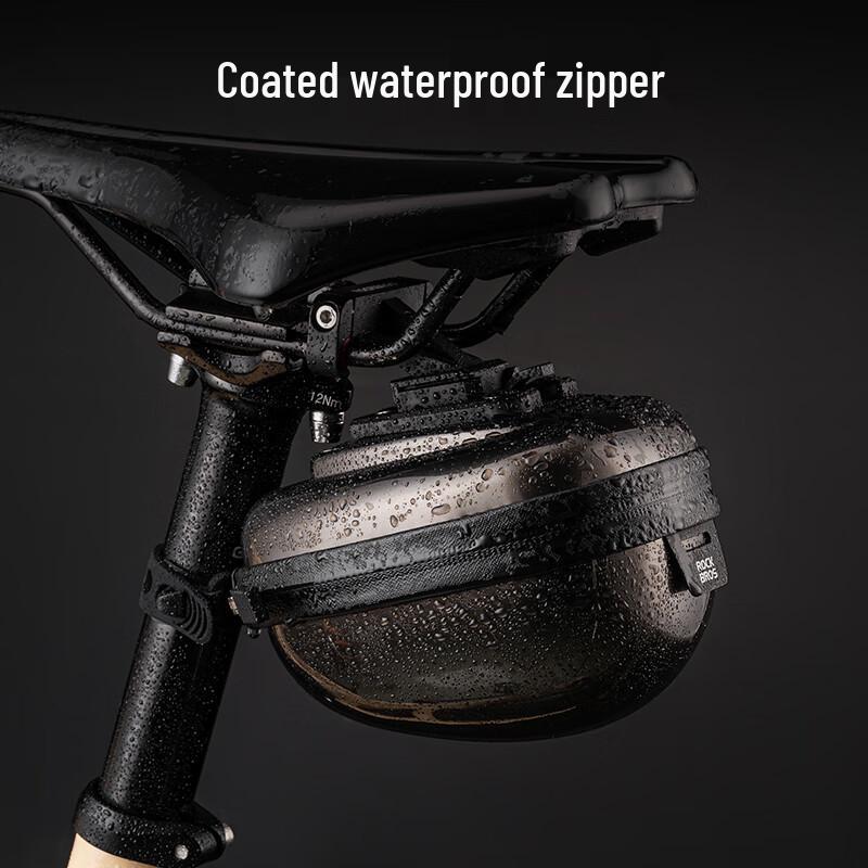 ROCKBROS Hard Shell Bicycle Saddle Bag