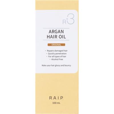 Lifer3 Argan Hair Oil Organic 100ml Maruman H B