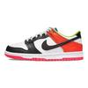 Nike Dunk Low GS Cartwheel Kids Sneakers White Black Signal-Blue DV1752-101