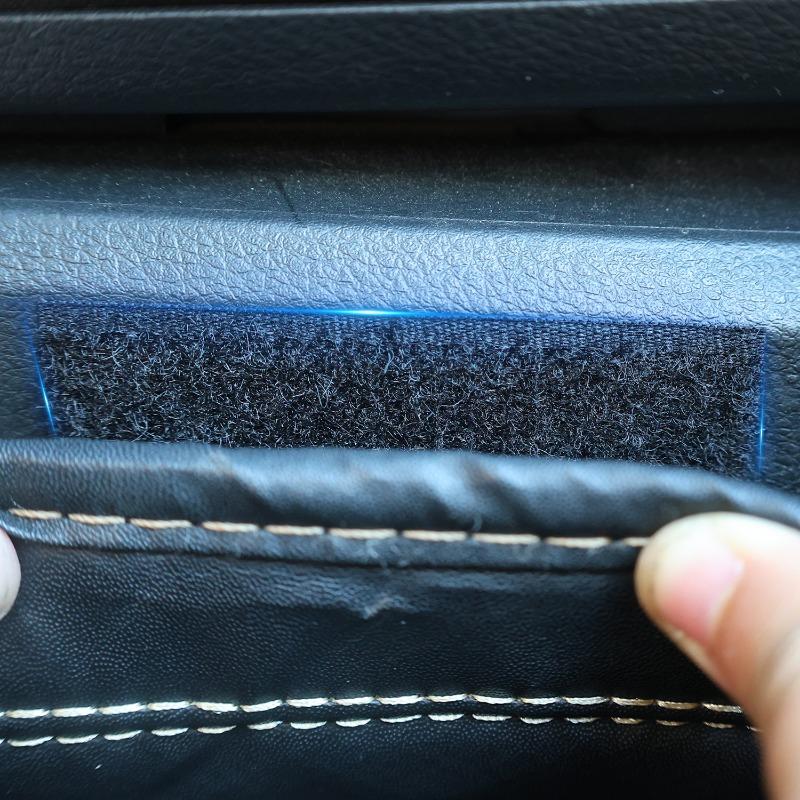 Car Foot Mats Anti-slip Fixed Stickers Self- Adhesive Fixing Invisible Tape Carpet Mat Fixed Stickers Accessories