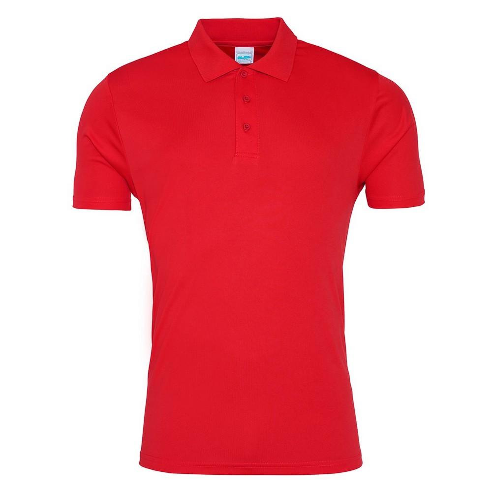 Just Cool Mens Smooth Polo Shirt