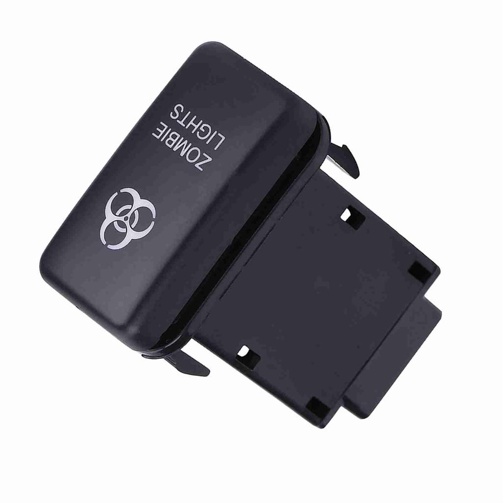 12V Blue LED Car Auto On Off Rocker Toggle Switch for Landcruiser VIGO