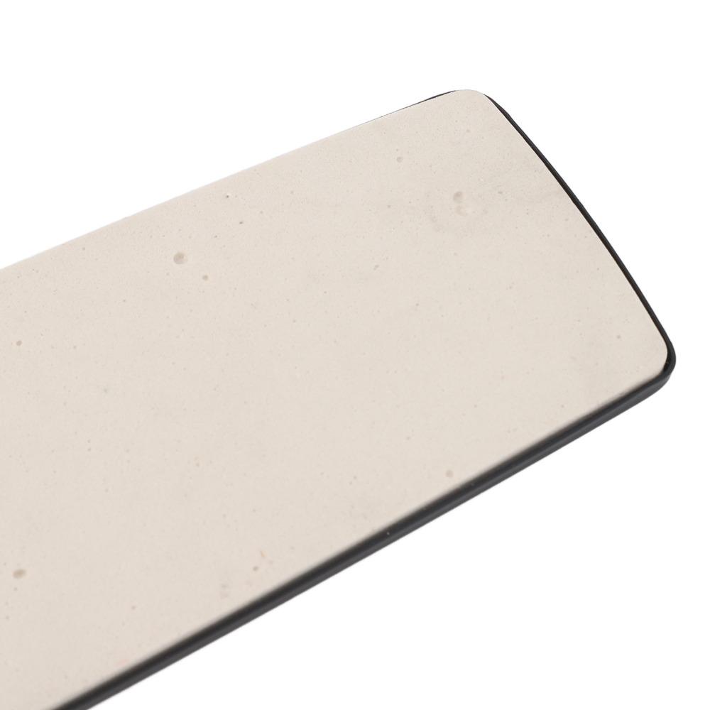 10 Inch Faucet Deck Plate Matte Black Faucet Base Plate Durable Sink Hole Cover  Home Improvement