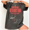 Twenty One Pilots T-Shirt Breach Tour 2025 Unisex Grafik-T-Shirt Unisex T-Shirt