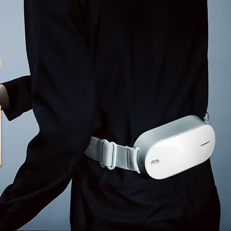 

Hezheng Double-Head Tapping Waist Massager