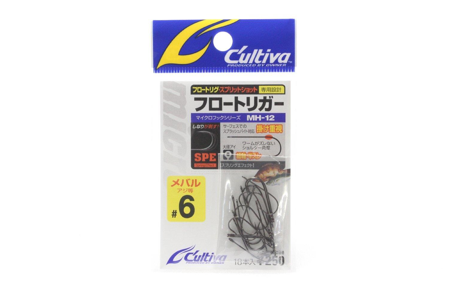 

OWNER 11653 Float Trigger 6 MH-12