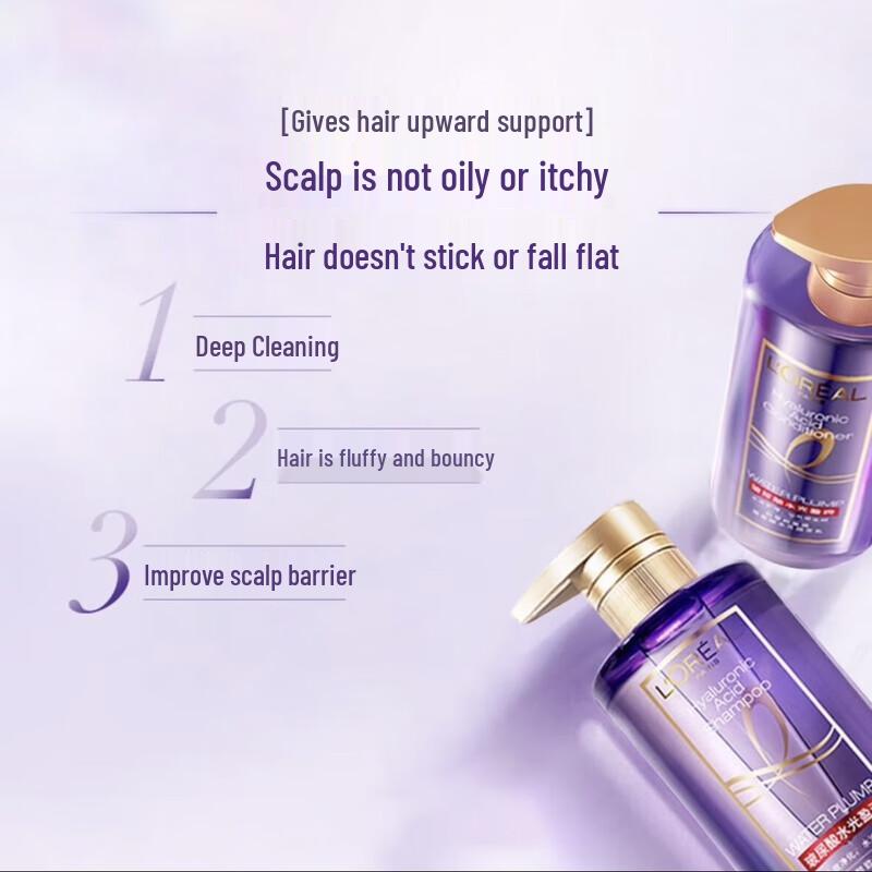 L'Oreal Personal Care 9-Piece Set