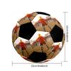 Goalkeeper Action Customize photos Size 5 Soccer football Machine-Stitched Indoor/Outdoor Training and Matches Personalized Soccer Ball