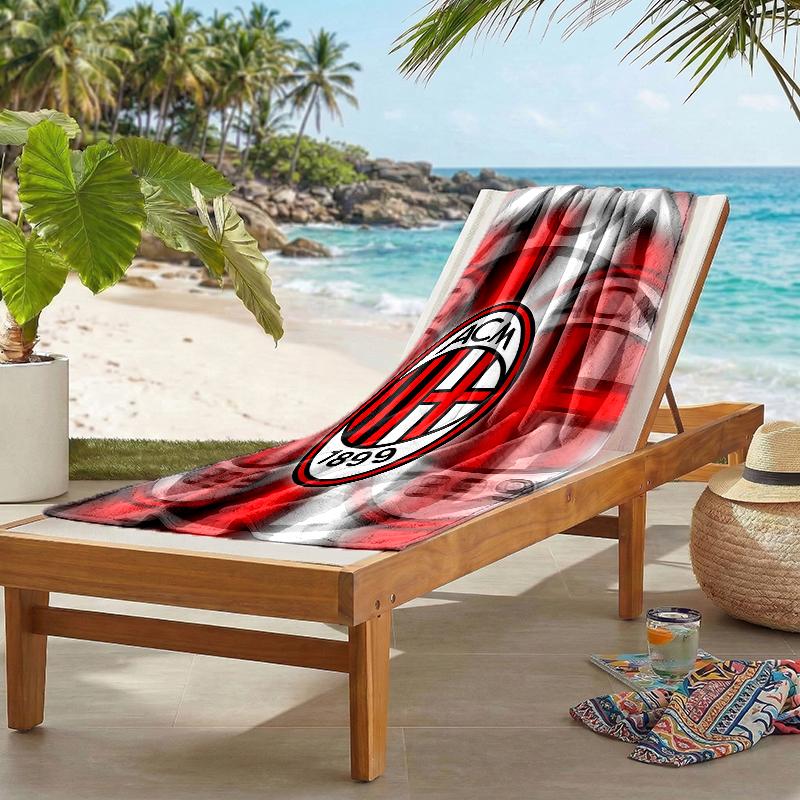 Acm Fashion Beach Towel: Ideal for Summer Adventures Soft, absorbent and quick drying suitable for swimming and bathing