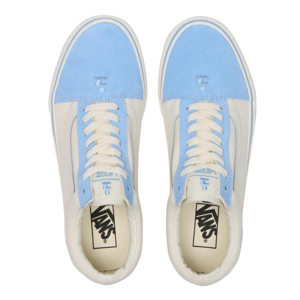 Vans Tagi Light Blue Vn0a5krsceb