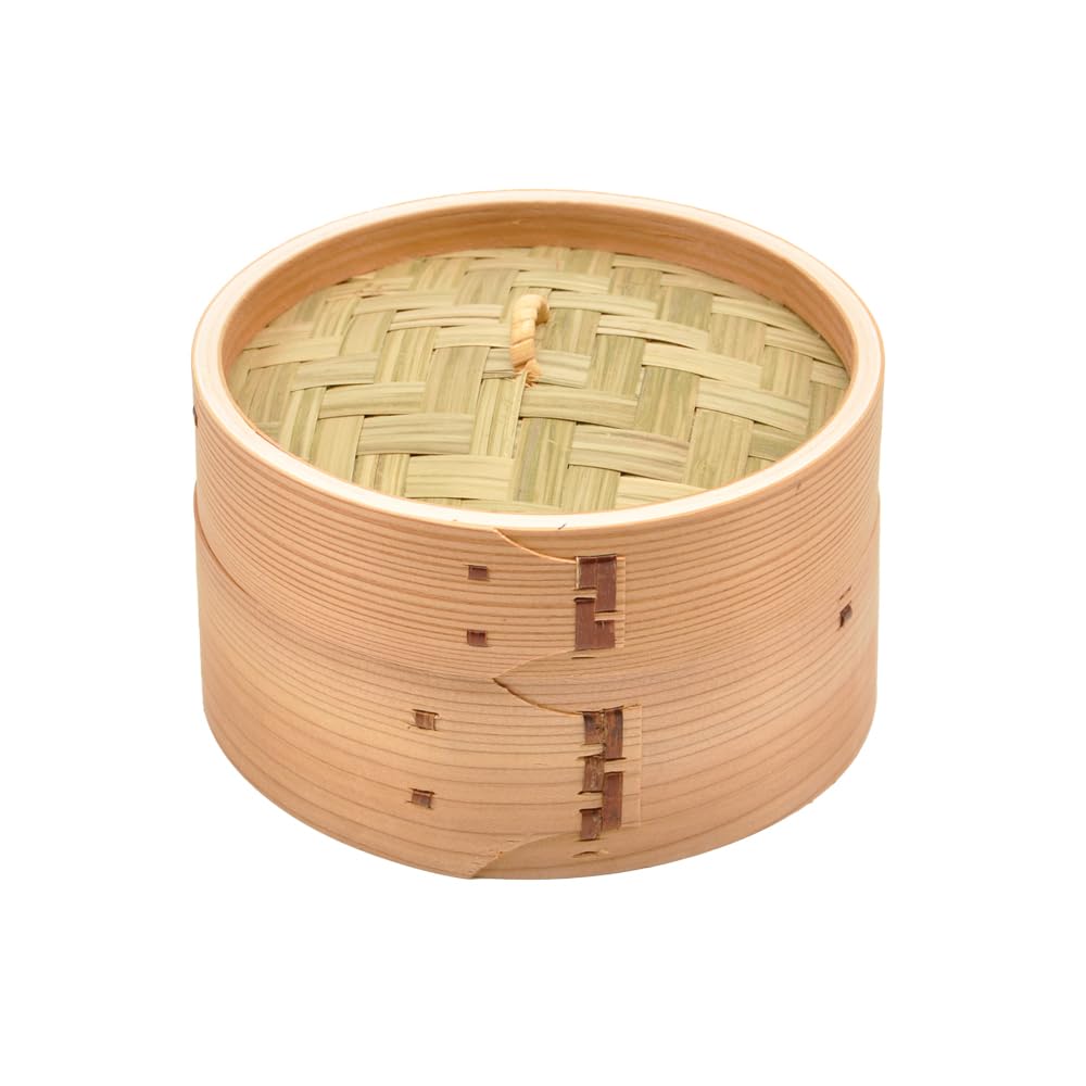 

Sakai Sangyo Steamer (15cm) Steamer, Steamer, Basket Steamer, Single-Serve