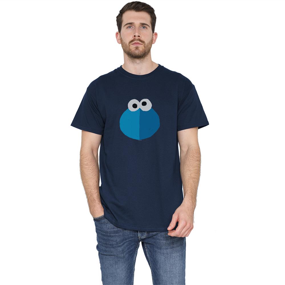 Sesame Street Unisex Adult Grover T-Shirt