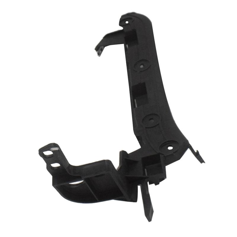 2Piece Front Bumper-Guide Rail 95550504910 95550505010 Car Accessories For Cayenne 2008 2009 2010