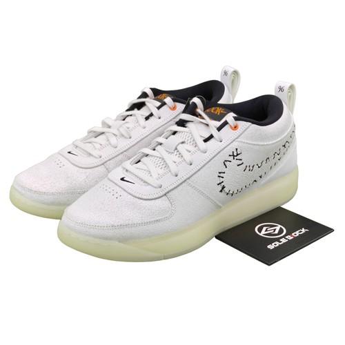 

Nike Book 1 EP Nightmare Before Christmas - FJ4250-102 EU 40.5 білий