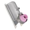 Bouclier de protection pour soudage Ti Alloy à angle droit à 90 degrés, couvercle de protection TIG avec mandrin à coin de 1/8 pouce et corps de lentille à gaz