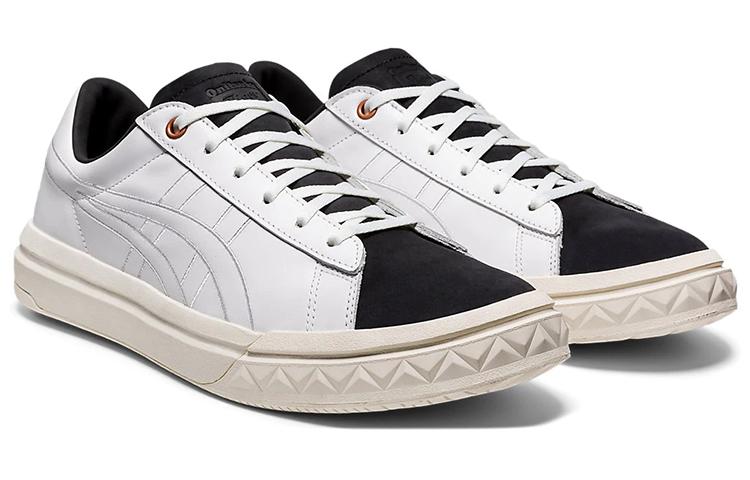 ONITSUKA TIGER Onitsuka Unisex Tiger Fabre Ex Sport Shoes White 1183A948-100