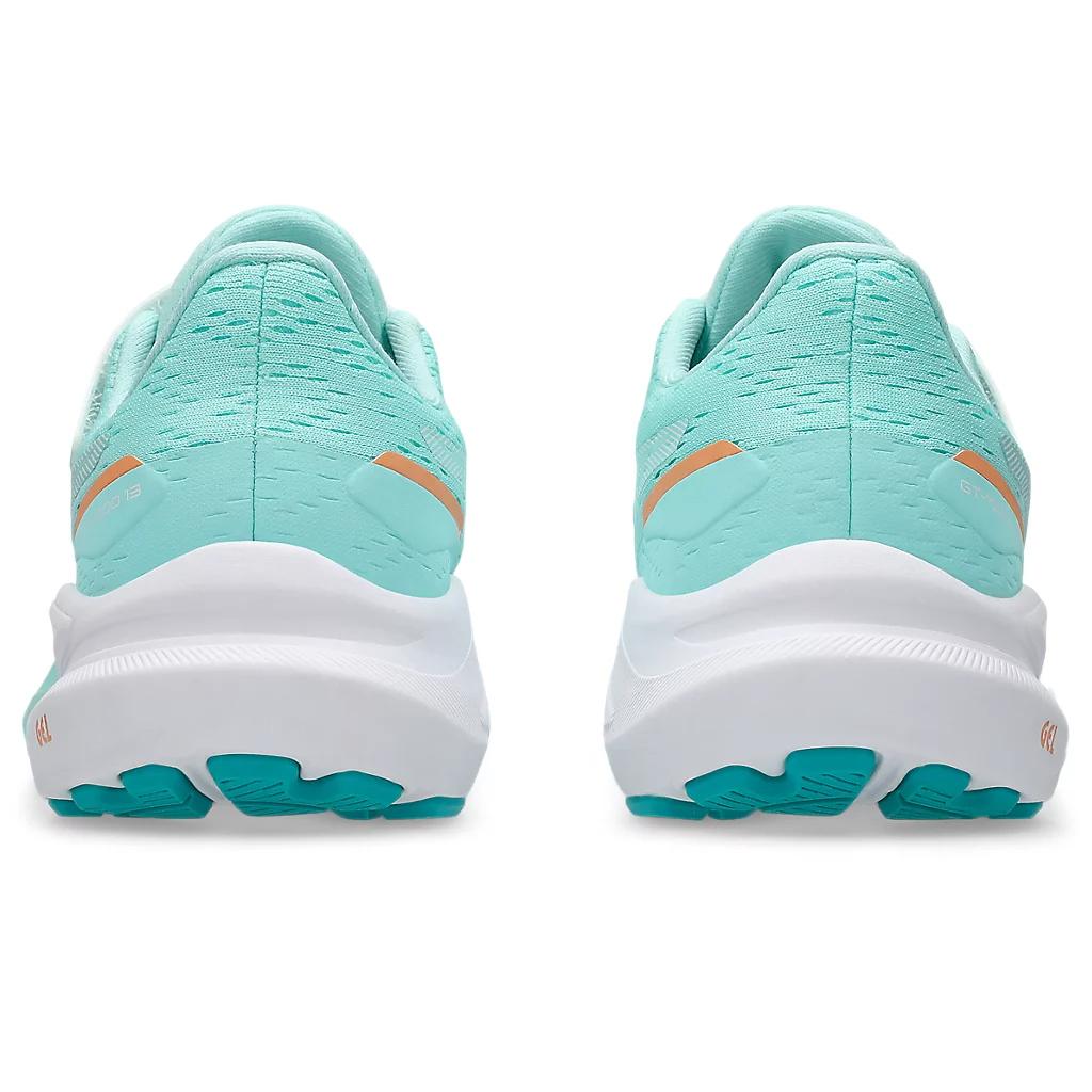 Asics GT 1000 13 PS Illuminate Mint Kids Sneakers Green White 1014A344-405