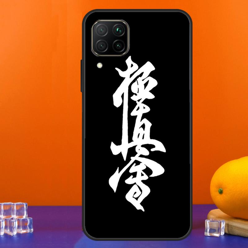 Oyama Kyokushin Karate Für Huawei Nova 9 10 SE 5T 12i 12s 11i Y91 Y90 Y60 Y70 Y72 Y61 P60 Pro P20 P40 P30 Lite Hülle
