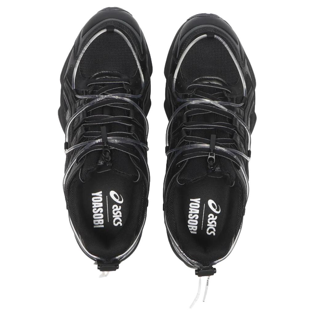 YOASOBI x ASICS Gel Kinetic Fluent Y Black Unisex Sneakers 1203A837-001