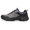 HUMTTO Men's Low-Cut Non-Slip Shock-Absorbing Outdoor Hiking Shoes 160560B